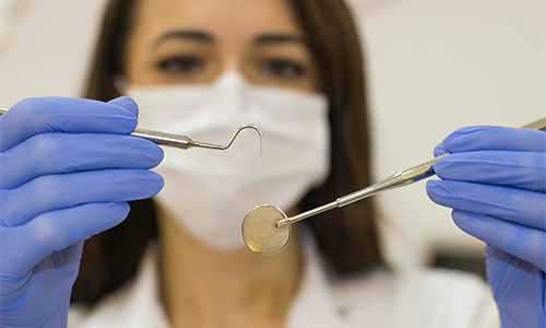 Root canal treatment