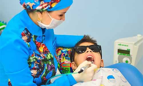 Dental bridges at Om Sai Ram Dental Clinic